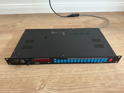 Ada tube preamp - mp-1, rack