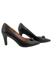 Di Nuovo Damen Pumps Schwarz