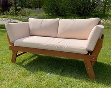 Lounge Liege Bank Sofa Luis
