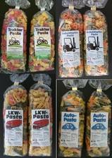 Nudel Nudeln Traktor Stapler