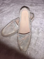 Gant Mokassins Damen Gr.40 Gold Neu?  Loafer Sneaker ?