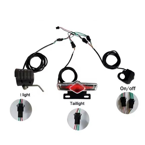 24v 36v 48v elektrofahrrad - 36v,