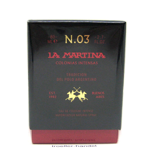 Martina colonias intensas - la,