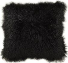 Tibet Lammfell Kissenbezug