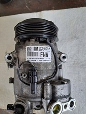 Original Klimakompressor Opel