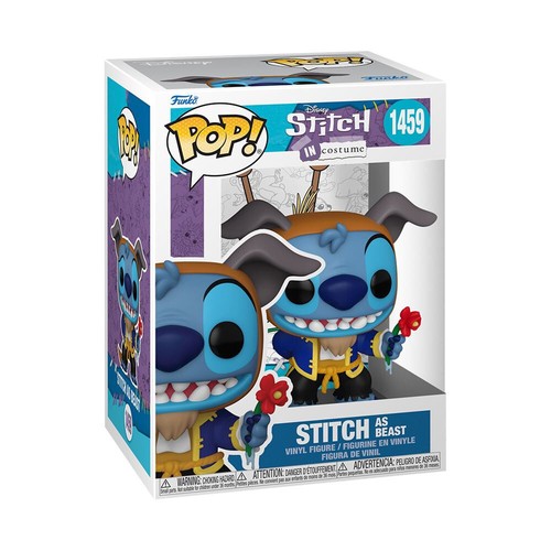 Funko pop 1459 - 1459, stitch