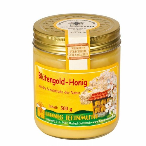 Honig bienen schleuderhonig - honig, bienen-schleuderhonig