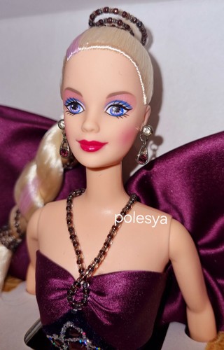 Barbie amethyst aura the - amethyst,
