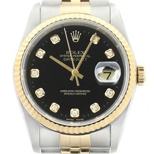 Rolex Herren Datejust 16233