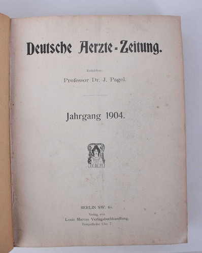 Pagel deutsche - j.,