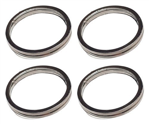 Krümmerdichtung für - 4x,