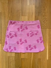 Original SMAFOLK Rock "Ananas" (NP: 46€) Baumwolle, Pink/Rosa, Gr. 116