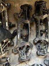 Mercedes C CLK Klasse W203  W209 Achsträger Hinterachse #4 Achskörper