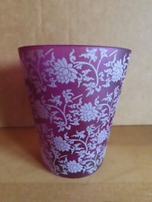 Teelichtglas Teelichthalter