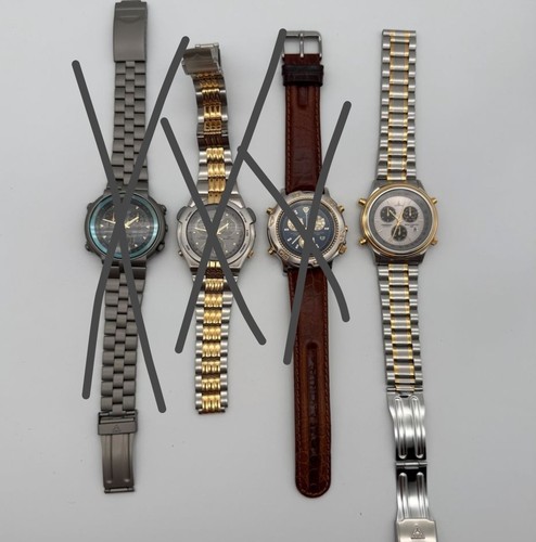 Chronograph dugena terminal - chronograph,