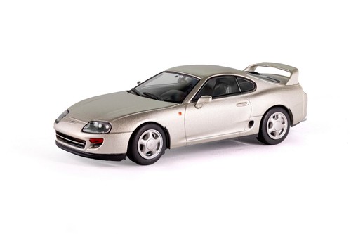 Toyota supra mkiv silber - toyota,