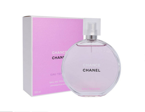 Chanel chance eau tendre - chance, edt