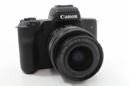 Canon eos m50 45mm - canon,