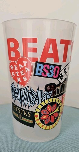 Beatsteaks tourbecher - beatsteaks,