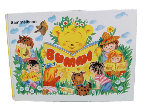 Sammelband bummi - sammelband,