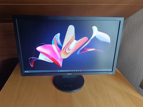 Monitor acer full hd - full,