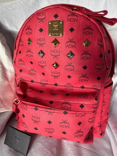 Original mcm stark backpack - mcm,