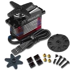 Align&nbsp;DS830M bürstenloser Hochspannungsservo