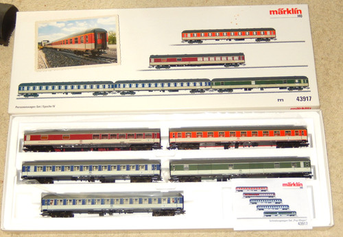 Märklin 43917 - h0,