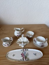 Gerold Porzellan Espresso Set-