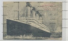 AK White Star Line RMS