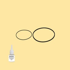 Riemen Öl = Kit 5 für