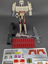 Transformers chronicle - transformers, g1