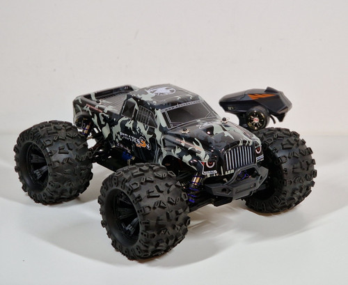 Racing pirates3 rc - zd,