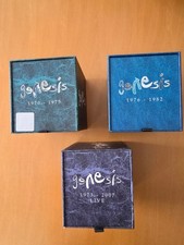 Genesis - SACD/DVD Boxen -