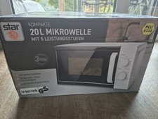 Mikrowelle 20 Liter