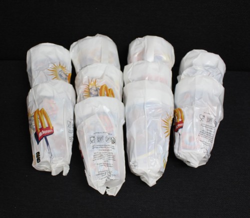 Donalds wm becher neu - becher,