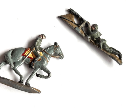Lot von soldaten - von, 2