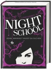 Night School 03. Denn Wahrheit musst du suchen von Daugh... | Buch | Zustand gut