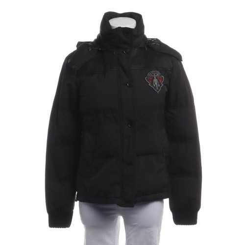 übergangsjacke gucci schwarz - gucci,