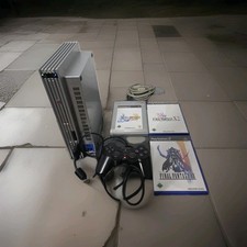 Playstation 2 Silber + 1