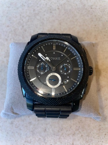 Fossil machine chronograph - fossil,