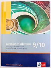 Klett lambacher schweizer - klett,