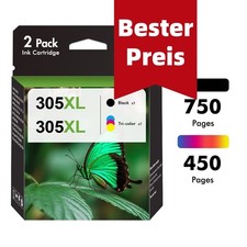 DRUCKERPATRONEN SET Für HP