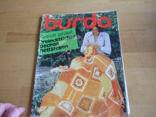 Burda vintage - vintage, =