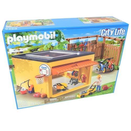 Playmobil city life - life, 9368