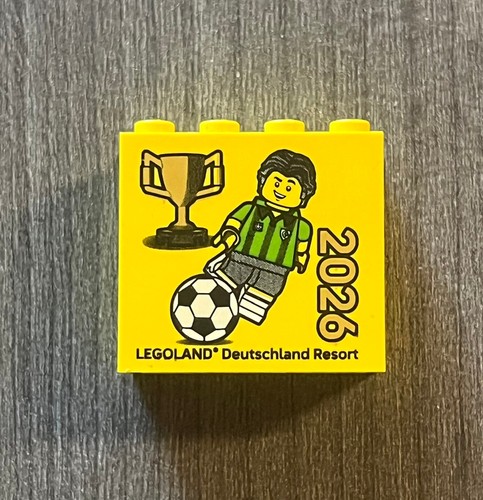 Legoland lego fußball - ,