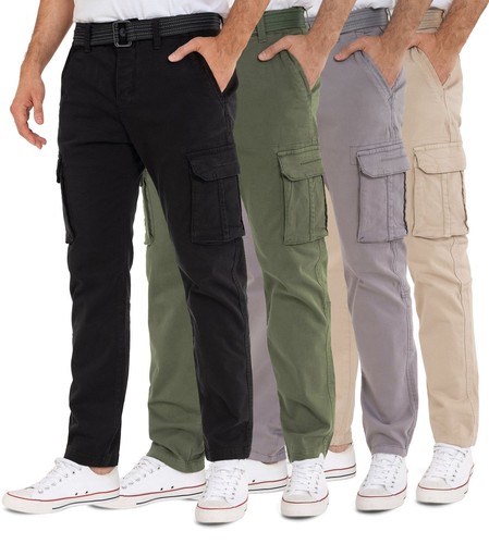 Sublevel herren cargo hose - herren,