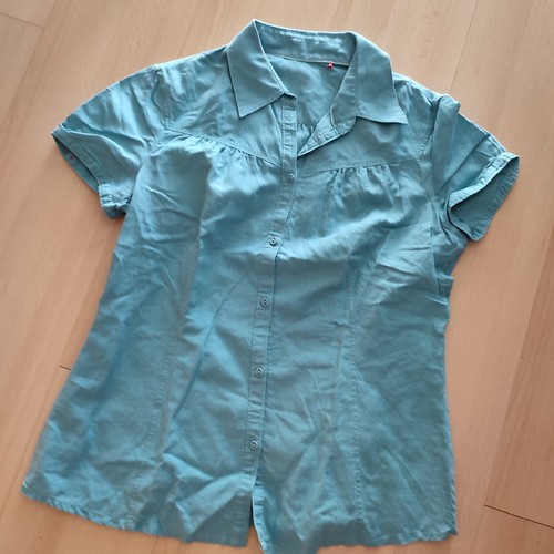 Bluse espritgr türkis bw - espritgr.,