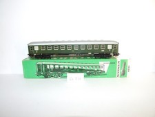 GL729 Märklin 4022 D-Zug-Wagen DB 2. Klasse Innenbeleuchtung defekt/flackert in 