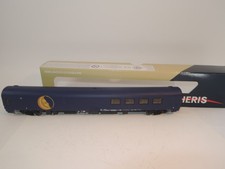++ G93 H0 Heris 11052 CityNightLine Loungewagen WRm blau ÖBB - NEU